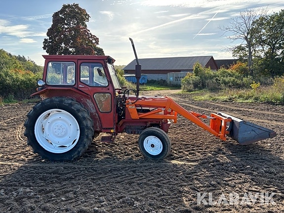 Traktor International Harvester 475 - Med fro 6 of 6