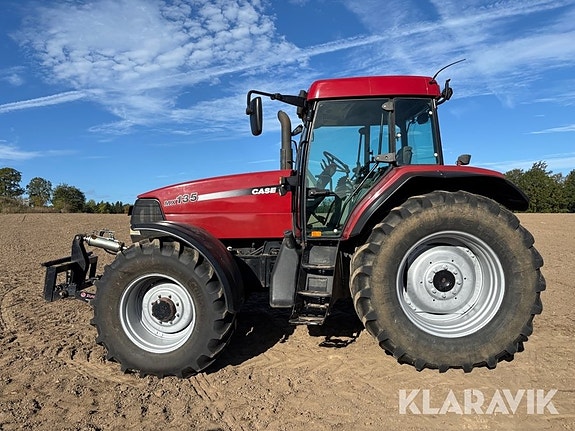 Traktor Case IH MX 135 - Med frontlyft 2 of 6