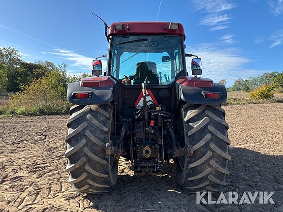 Traktor Case IH MX 135 - Med frontlyft 4 of 6
