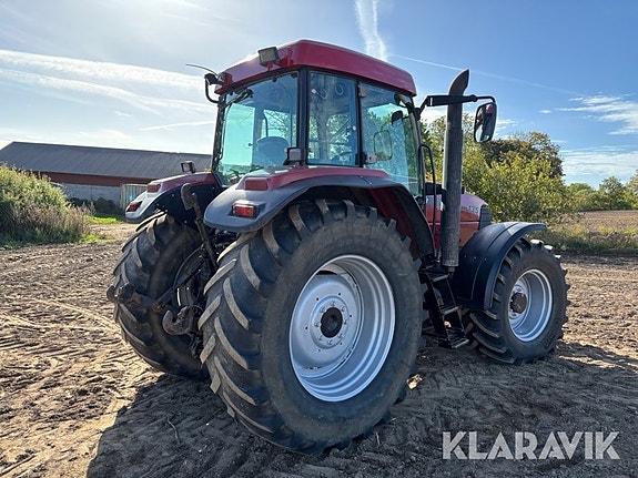 Traktor Case IH MX 135 - Med frontlyft 5 of 6