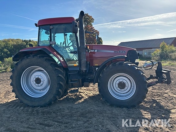 Traktor Case IH MX 135 - Med frontlyft 6 of 6
