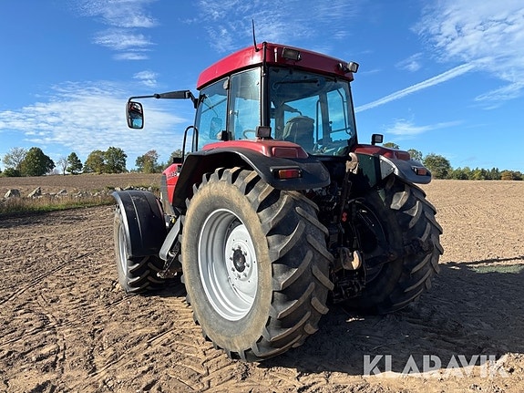Traktor Case IH MX 135 - Med frontlyft 3 of 6