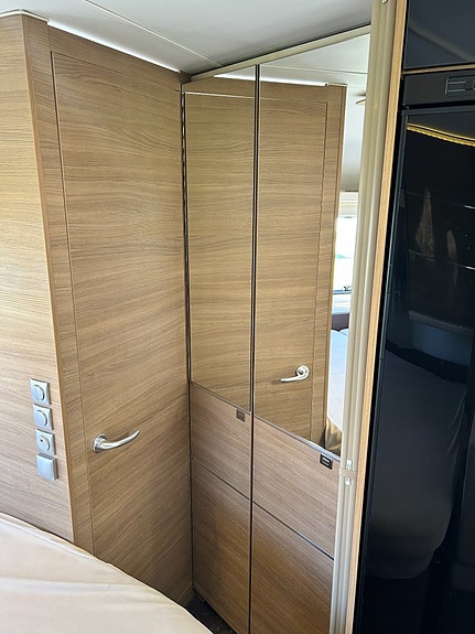 Adria Adora 613 PK Scandinavian Edition - TAKFLÄKT / ALDE 24 of 27