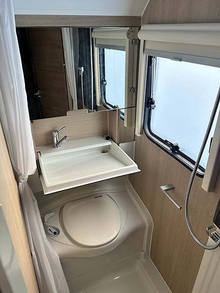 Adria Adora 613 PK Scandinavian Edition - TAKFLÄKT / ALDE 21 of 27