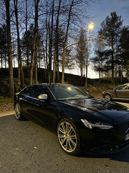Volvo S90 5 of 10