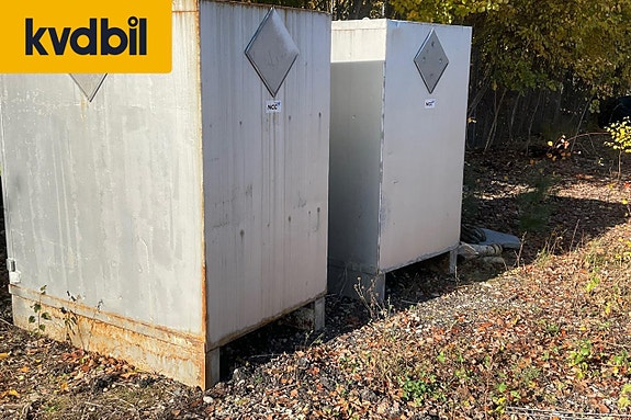 Björknäs Sprängmedelsförråd