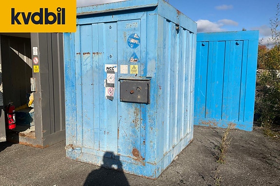 Cesium Sprängmedelsförråd