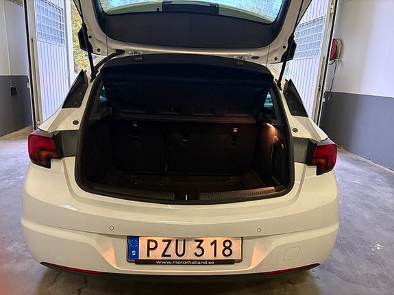Opel Astra 6 of 11