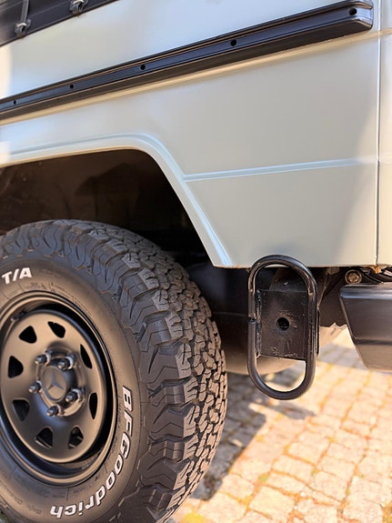 Mercedes-Benz G300 20 of 24