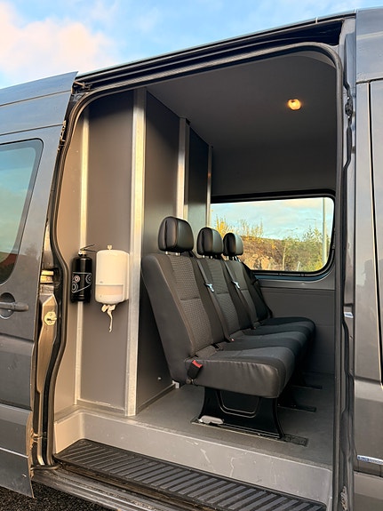 Mercedes-Benz Sprinter 313 5 of 7