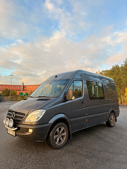 Mercedes-Benz Sprinter 313 2 of 7