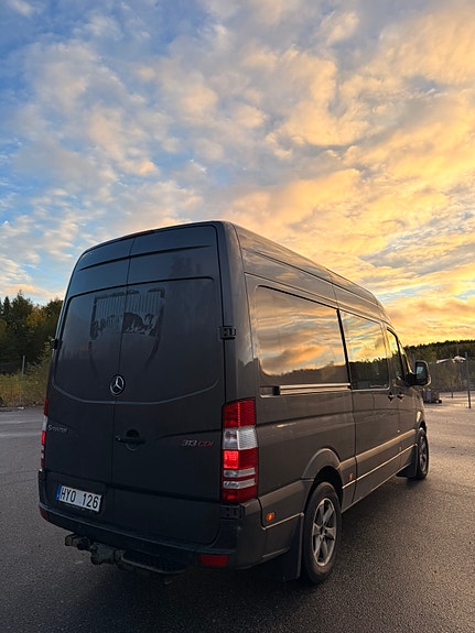 Mercedes-Benz Sprinter 313 3 of 7