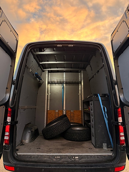 Mercedes-Benz Sprinter 313 4 of 7