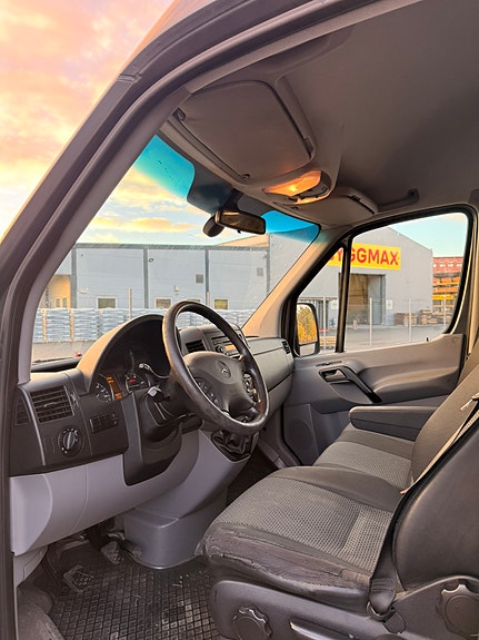 Mercedes-Benz Sprinter 313 6 of 7