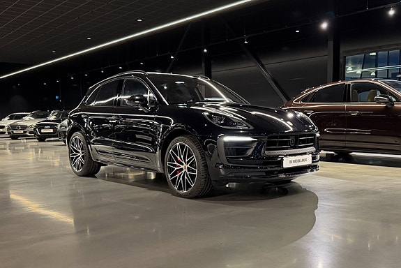 Porsche Macan GTS