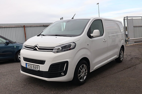 Citroen Jumpy 10 of 10