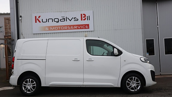 Citroen Jumpy 2 of 10