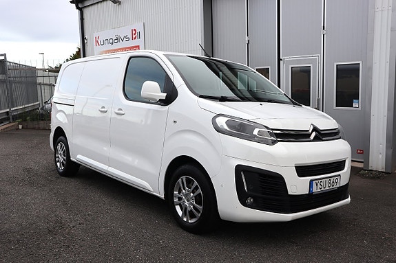 Citroen Jumpy 8 of 10