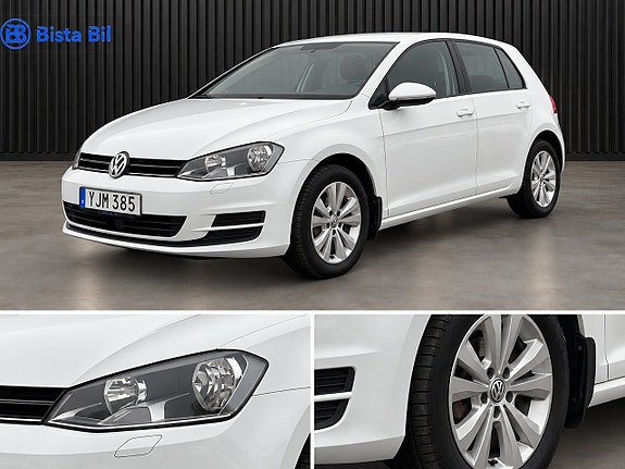 Volkswagen Golf I