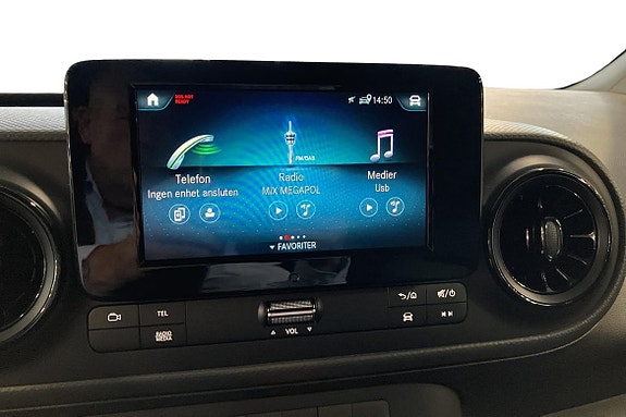 Mercedes-Benz eCitan 3 of 18