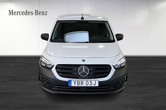 Mercedes-Benz eCitan 5 of 18