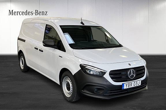 Mercedes-Benz eCitan 11 of 18
