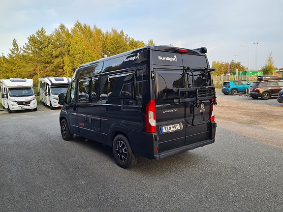 Sunlight Cliff 540 Adventure 140 hk, automat, solcell, 3 sovplatser,  elpatron 4 of 25
