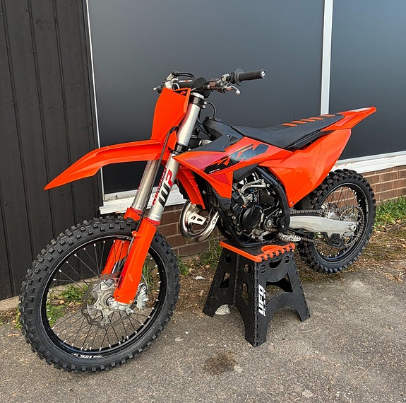 KTM SX 125 2025 3 of 6