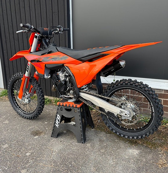 KTM SX 125 2025 2 of 6