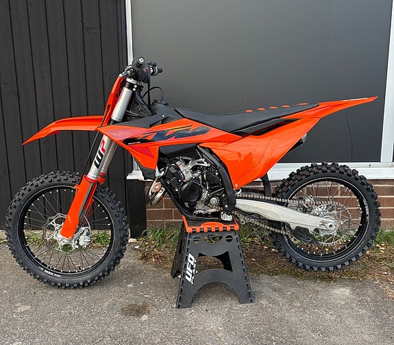 KTM SX 125 2025 4 of 6