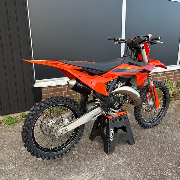 KTM SX 125 2025 5 of 6