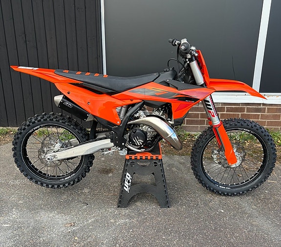 KTM SX 125 2025 6 of 6