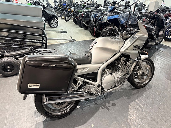 Yamaha XJ900 S Diversion 3 of 9