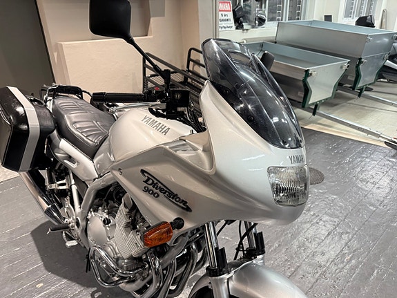 Yamaha XJ900 S Diversion 2 of 9