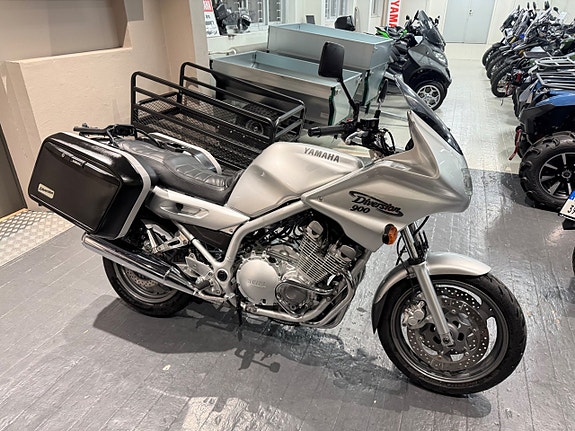 Yamaha XJ900 S Diversion