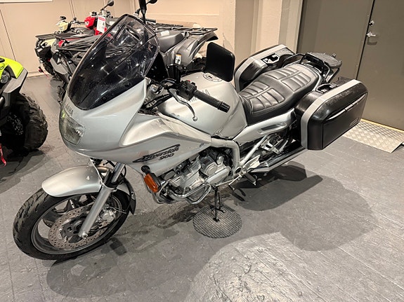 Yamaha XJ900 S Diversion 7 of 9