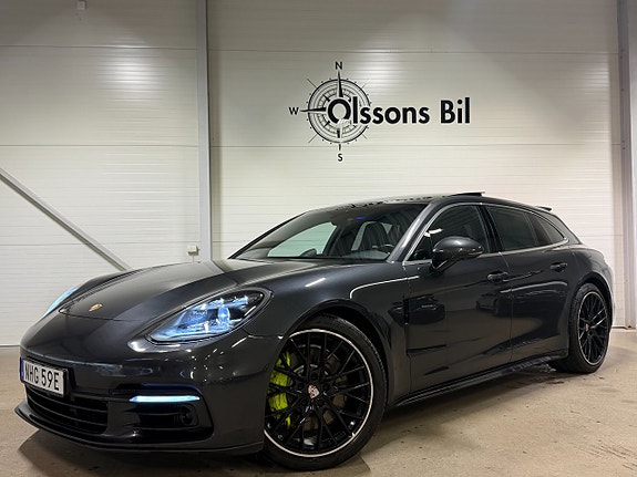 Porsche Panamera 4