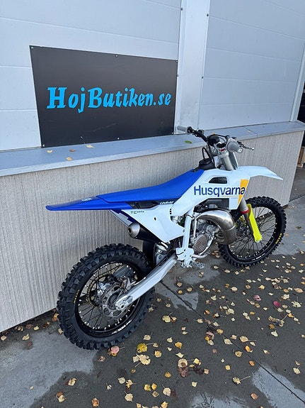 Husqvarna TC 85 3 of 6