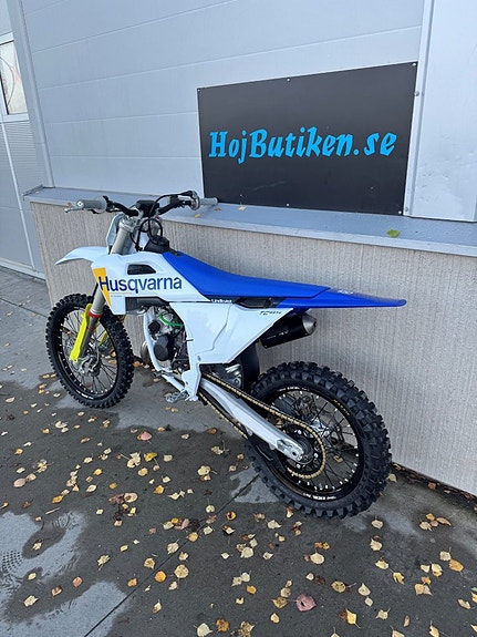 Husqvarna TC 85 6 of 6