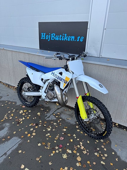 Husqvarna TC 85 2 of 6
