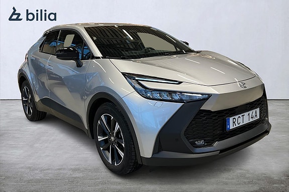 Toyota C-HR 19 of 24