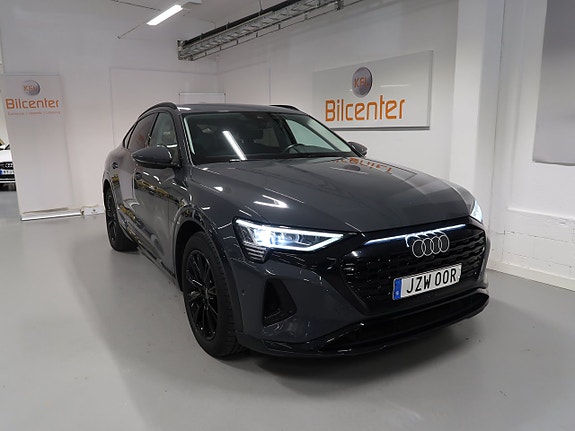 Audi Q8 e-tron 3 of 30
