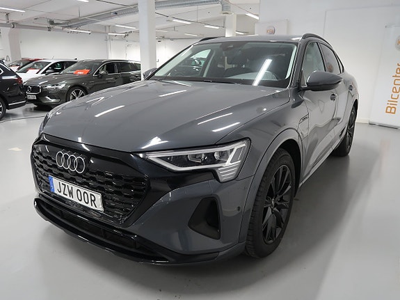 Audi Q8 e-tron 9 of 30