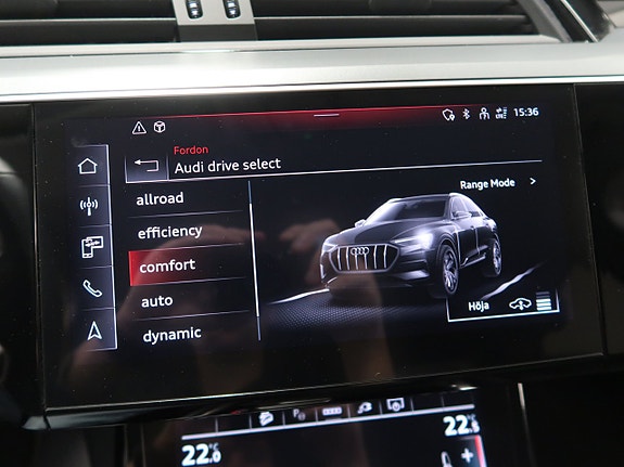 Audi Q8 e-tron 29 of 30