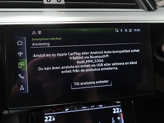 Audi Q8 e-tron 27 of 30