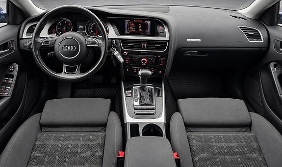 Audi A5 8 of 11