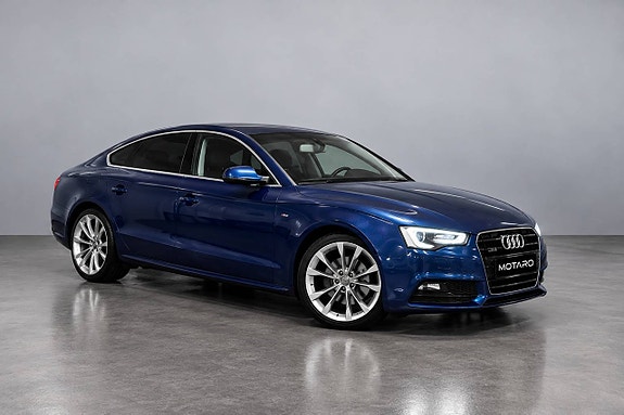 Audi A5 3 of 11