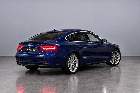 Audi A5 4 of 11
