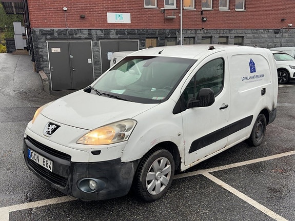 Peugeot Partner