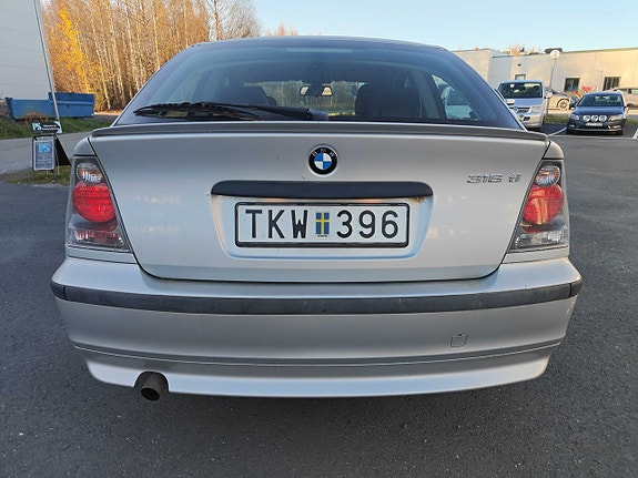 BMW 3-serie 6 of 6